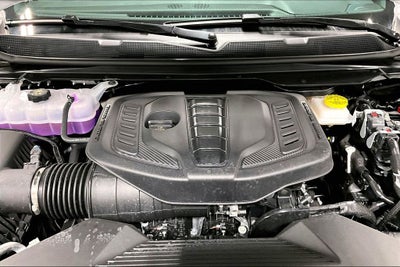 2026 Jeep Grand Wagoneer GRAND WAGONEER L 4X4