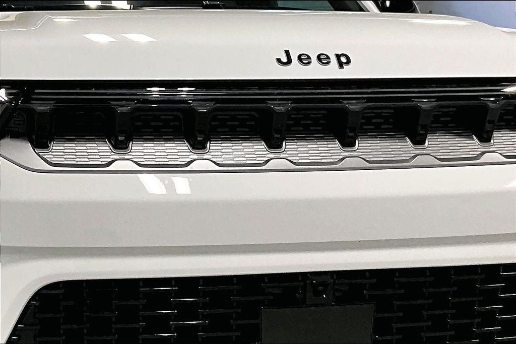 2026 Jeep Grand Wagoneer GRAND WAGONEER L 4X4