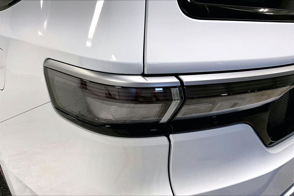 2026 Jeep Grand Wagoneer GRAND WAGONEER L 4X4