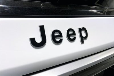 2026 Jeep Grand Wagoneer GRAND WAGONEER L 4X4