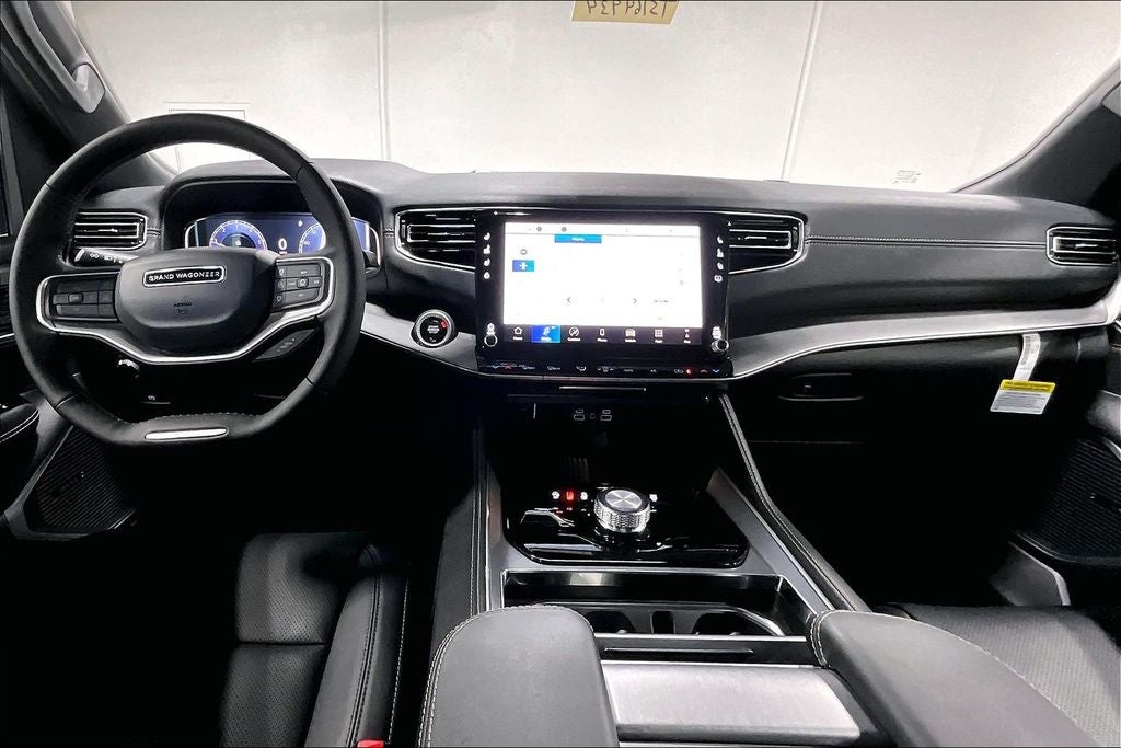 2026 Jeep Grand Wagoneer GRAND WAGONEER L 4X4