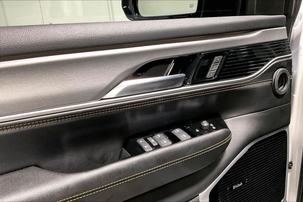 2026 Jeep Grand Wagoneer L GRAND WAGONEER L 85TH ANNIVERSARY EDITION 4X4