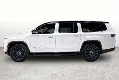 2026 Jeep Grand Wagoneer L GRAND WAGONEER L 85TH ANNIVERSARY EDITION 4X4