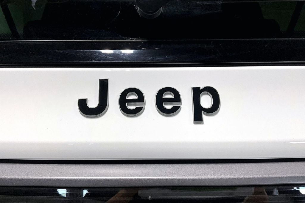 2026 Jeep Grand Wagoneer GRAND WAGONEER L LIMITED RESERVE 4X4