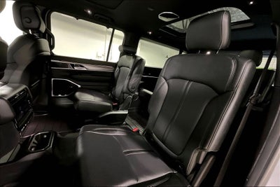 2026 Jeep Grand Wagoneer GRAND WAGONEER L LIMITED RESERVE 4X4