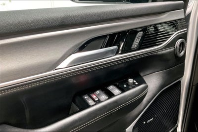 2026 Jeep Grand Wagoneer GRAND WAGONEER L LIMITED RESERVE 4X4