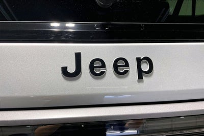 2026 Jeep Grand Wagoneer GRAND WAGONEER L LIMITED RESERVE 4X4