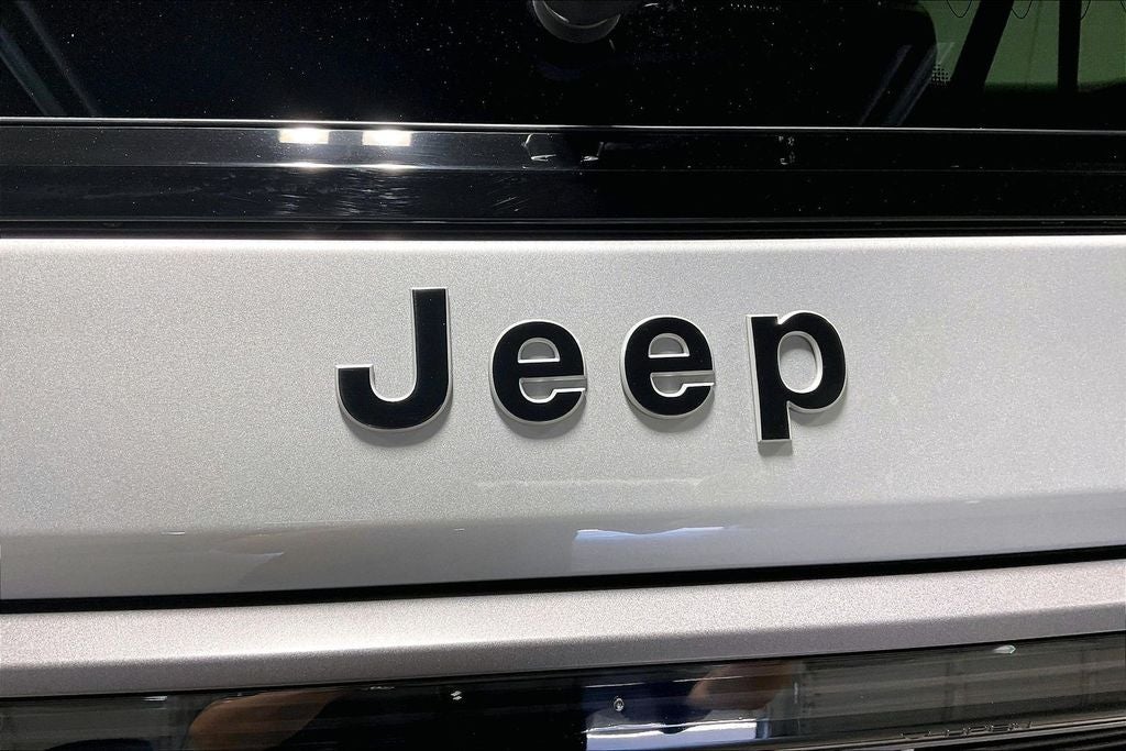 2026 Jeep Grand Wagoneer GRAND WAGONEER L LIMITED RESERVE 4X4