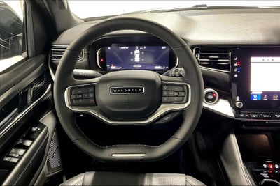 2025 Jeep Wagoneer WAGONEER L CARBIDE 4X4