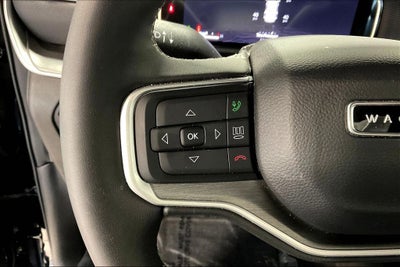 2025 Jeep Wagoneer WAGONEER L CARBIDE 4X4