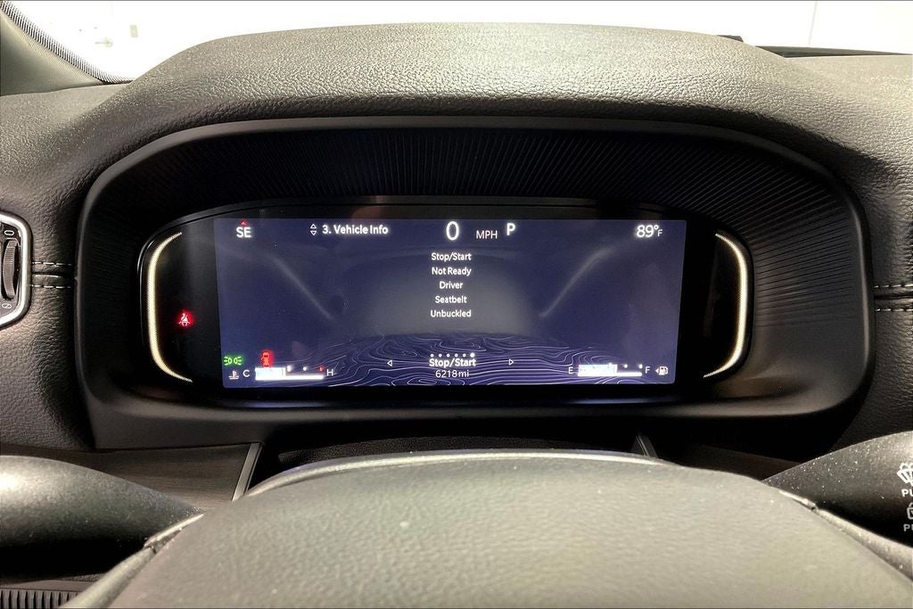 2025 Jeep Wagoneer WAGONEER L CARBIDE 4X4