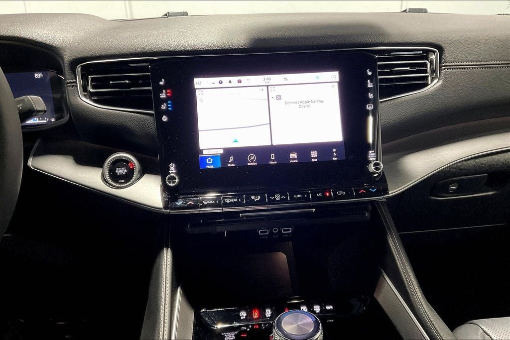 2025 Jeep Wagoneer WAGONEER L CARBIDE 4X4