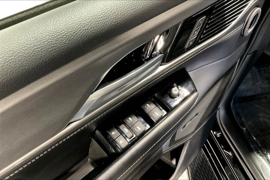 2025 Jeep Wagoneer WAGONEER L CARBIDE 4X4