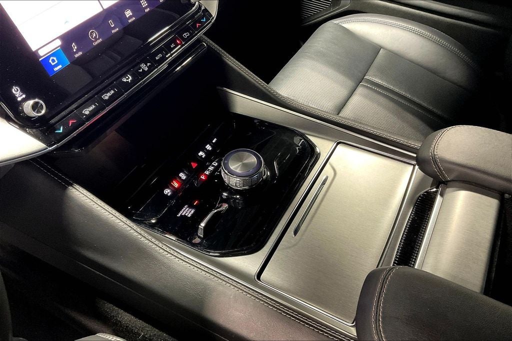 2025 Jeep Wagoneer WAGONEER L CARBIDE 4X4