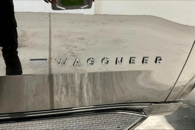 2025 Jeep Wagoneer WAGONEER L CARBIDE 4X4
