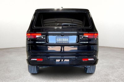 2025 Jeep Wagoneer WAGONEER L CARBIDE 4X4