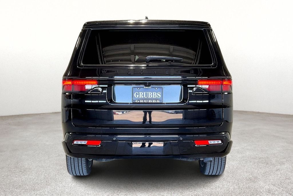 2025 Jeep Wagoneer WAGONEER L CARBIDE 4X4