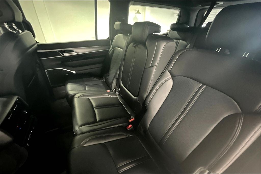 2025 Jeep Wagoneer WAGONEER 4X4