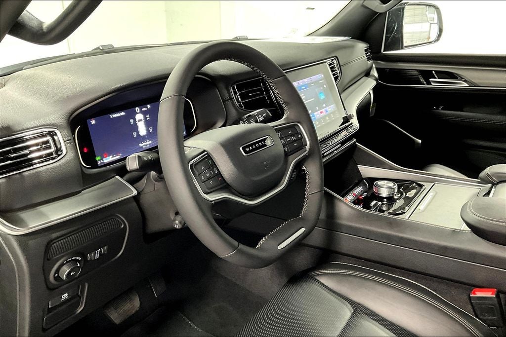 2025 Jeep Wagoneer WAGONEER 4X4