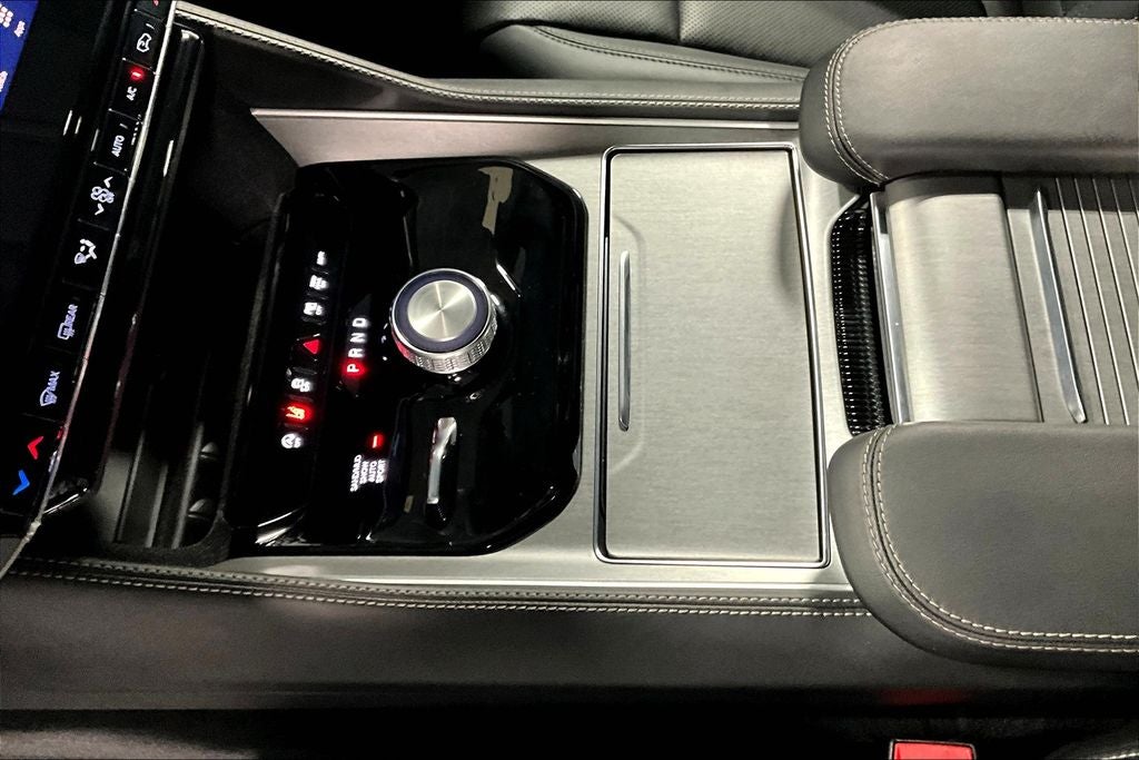 2025 Jeep Wagoneer WAGONEER 4X4