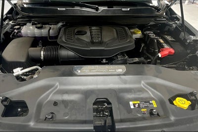 2025 Jeep Wagoneer WAGONEER 4X4