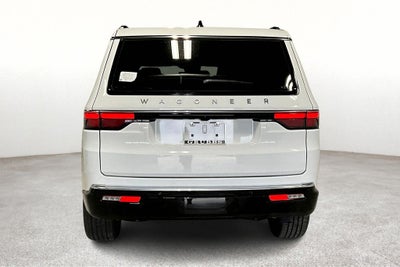 2025 Jeep Wagoneer WAGONEER 4X4