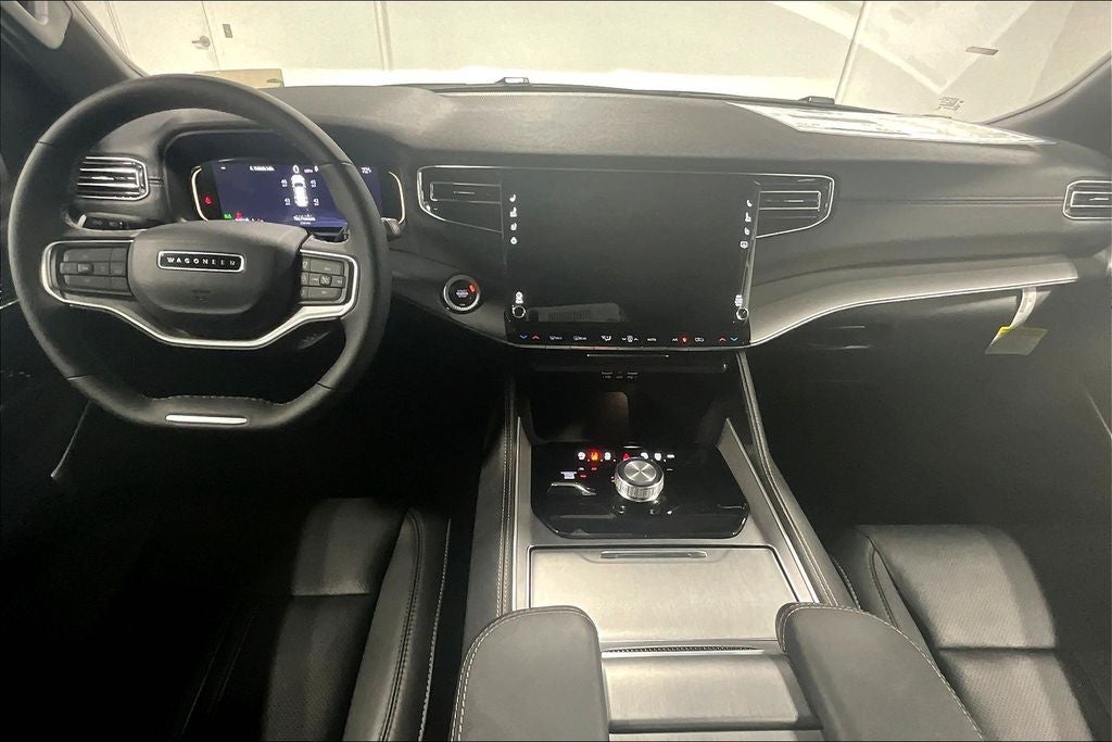 2025 Jeep Wagoneer WAGONEER 4X4