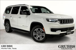 2025 Jeep Wagoneer WAGONEER 4X4