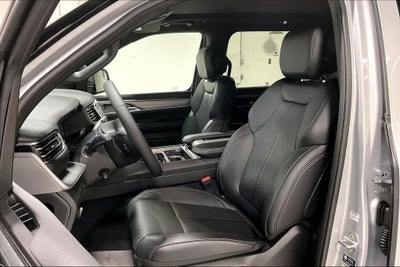 2026 Jeep Grand Wagoneer GRAND WAGONEER UPLAND 4X4