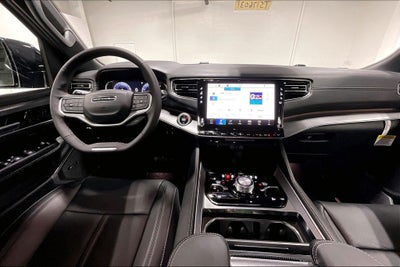 2026 Jeep Grand Wagoneer GRAND WAGONEER UPLAND 4X4