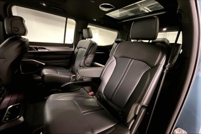 2026 Jeep Grand Wagoneer GRAND WAGONEER UPLAND 4X4