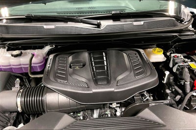 2026 Jeep Grand Wagoneer GRAND WAGONEER UPLAND 4X4