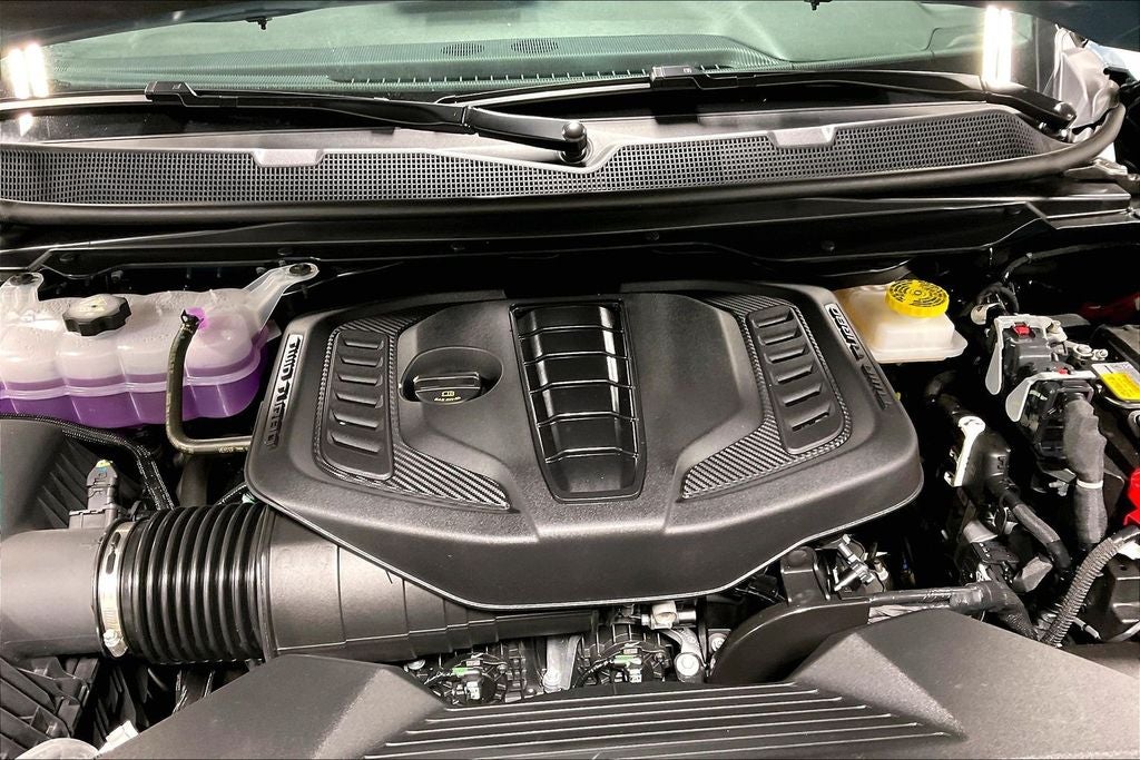 2026 Jeep Grand Wagoneer GRAND WAGONEER UPLAND 4X4