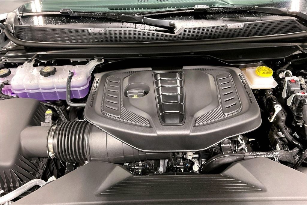 2026 Jeep Grand Wagoneer GRAND WAGONEER UPLAND 4X4