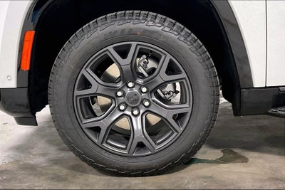 2026 Jeep Grand Wagoneer GRAND WAGONEER UPLAND 4X4