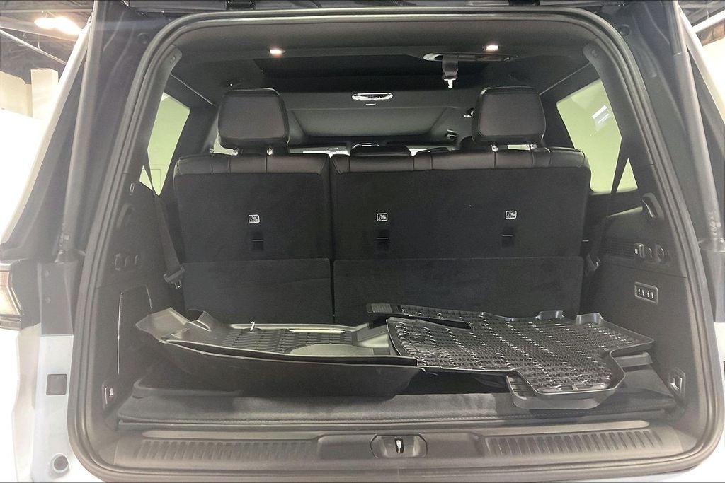 2026 Jeep Grand Wagoneer GRAND WAGONEER UPLAND 4X4