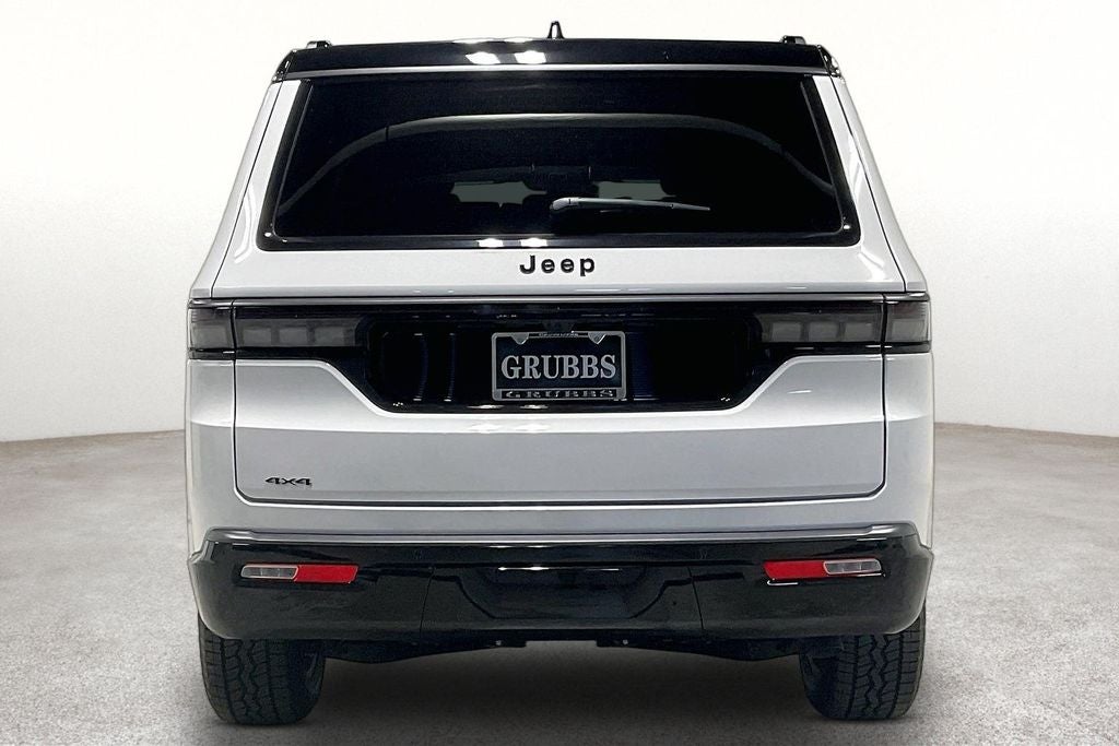 2026 Jeep Grand Wagoneer GRAND WAGONEER UPLAND 4X4