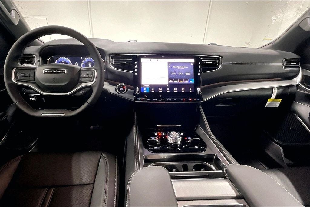 2026 Jeep Grand Wagoneer GRAND WAGONEER UPLAND 4X4