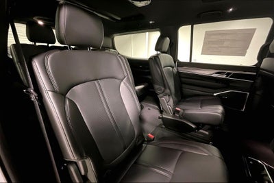 2026 Jeep Grand Wagoneer GRAND WAGONEER UPLAND 4X4