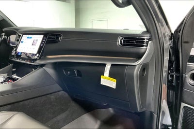2026 Jeep Grand Wagoneer GRAND WAGONEER UPLAND 4X4