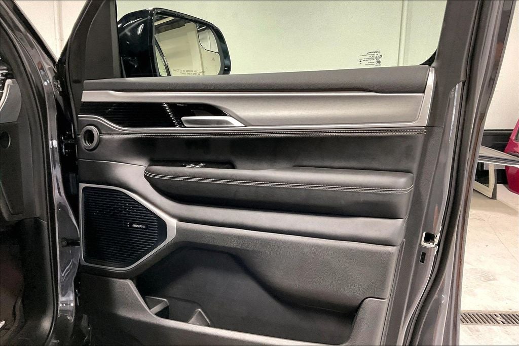 2026 Jeep Grand Wagoneer GRAND WAGONEER UPLAND 4X4