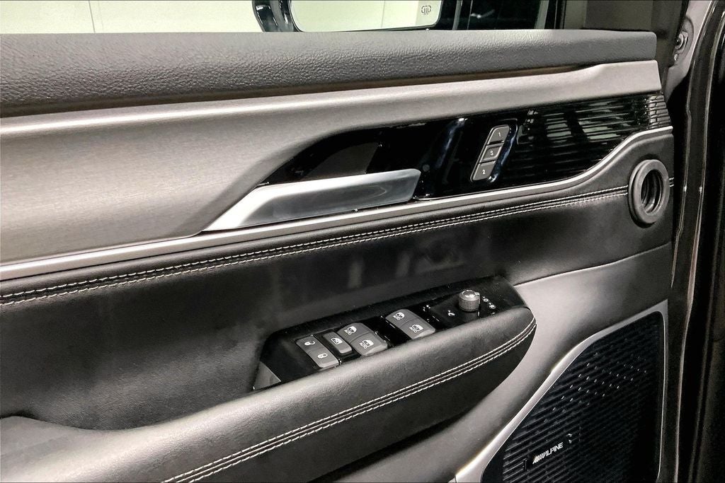 2026 Jeep Grand Wagoneer GRAND WAGONEER UPLAND 4X4