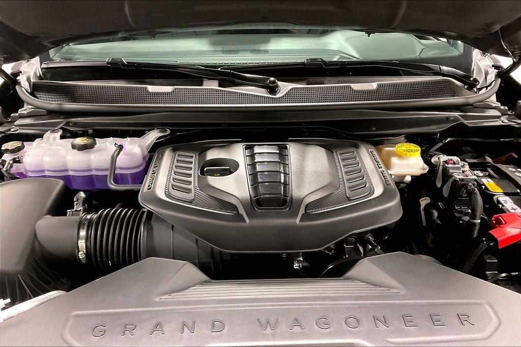 2026 Jeep Grand Wagoneer GRAND WAGONEER UPLAND 4X4