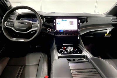 2026 Jeep Grand Wagoneer GRAND WAGONEER UPLAND 4X4