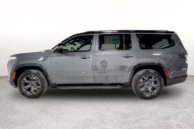 2026 Jeep Grand Wagoneer GRAND WAGONEER UPLAND 4X4