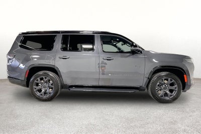 2026 Jeep Grand Wagoneer GRAND WAGONEER UPLAND 4X4