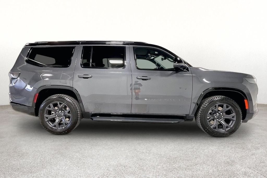 2026 Jeep Grand Wagoneer GRAND WAGONEER UPLAND 4X4