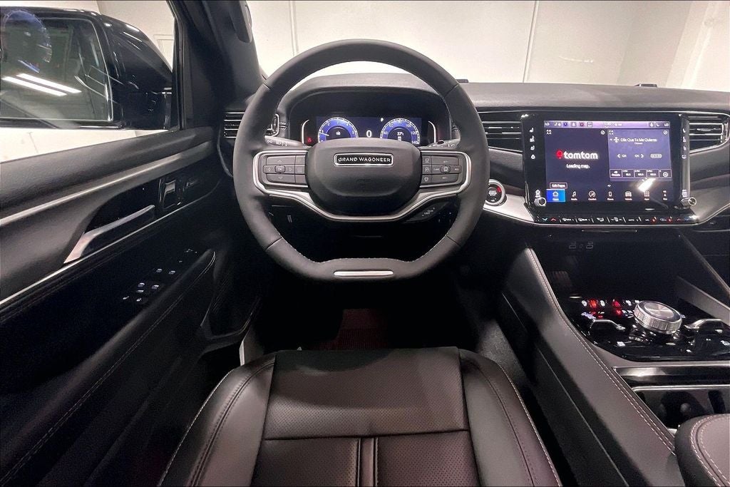 2026 Jeep Grand Wagoneer GRAND WAGONEER UPLAND 4X4