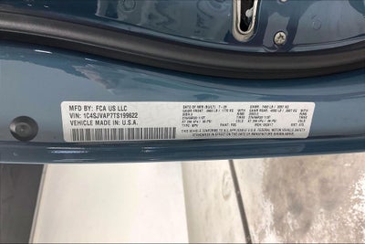 2026 Jeep Grand Wagoneer GRAND WAGONEER UPLAND 4X4