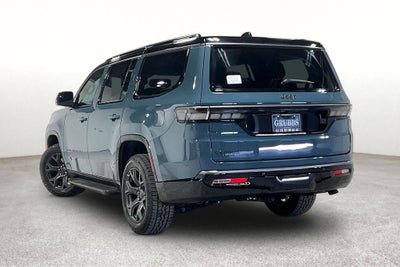 2026 Jeep Grand Wagoneer GRAND WAGONEER UPLAND 4X4